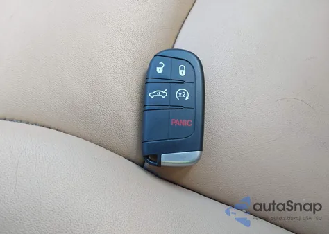 2013 Dodge Journey Crew из США, поврежденный, VIN 3C4PDCDG5DT623473